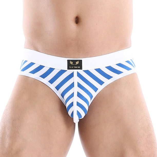 nsendm Mens Underpants Adult Male Underpants Men No Stretch Mens