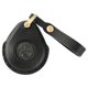 thumbnail image 1 of Funda para llave Zulema Cuero PU Regalo de cumpleaños Regalos Llaveros lindos Llavero Ajuste Negro, 1 of 7