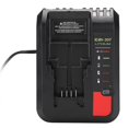 thumbnail image 3 of Replacement for Black&Decker PORTER CABLe Stanley Lithium Battery Charger, 3 of 4