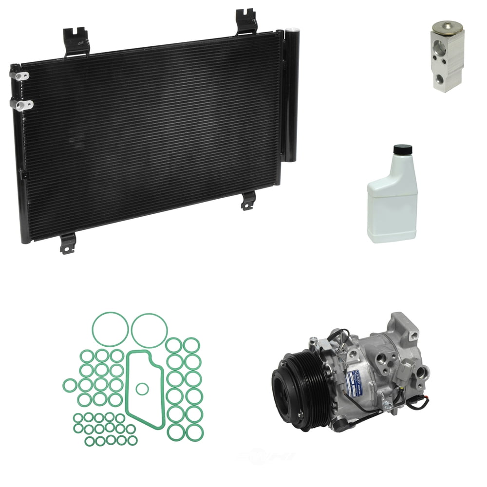 UAC KT 2232A Compressor-condenser Replacement Kit