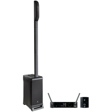 JBL EON ONE PRO Portable Line Array DJ PA Speaker w/Sub+DMS300 Instrument System