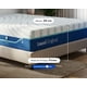 thumbnail image 5 of Colchón King Size Luuna Original Firme Cooling Tech, con 8 Tecnologías, Colchón Memory Foam, Colchones de Espuma, Colchón en Caja King Size, Hecho en México blanco King Size, 5 of 8