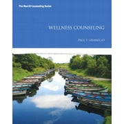 Angle View: Wellness Counseling (The Merrill Counseling Series) [Paperback - Used]