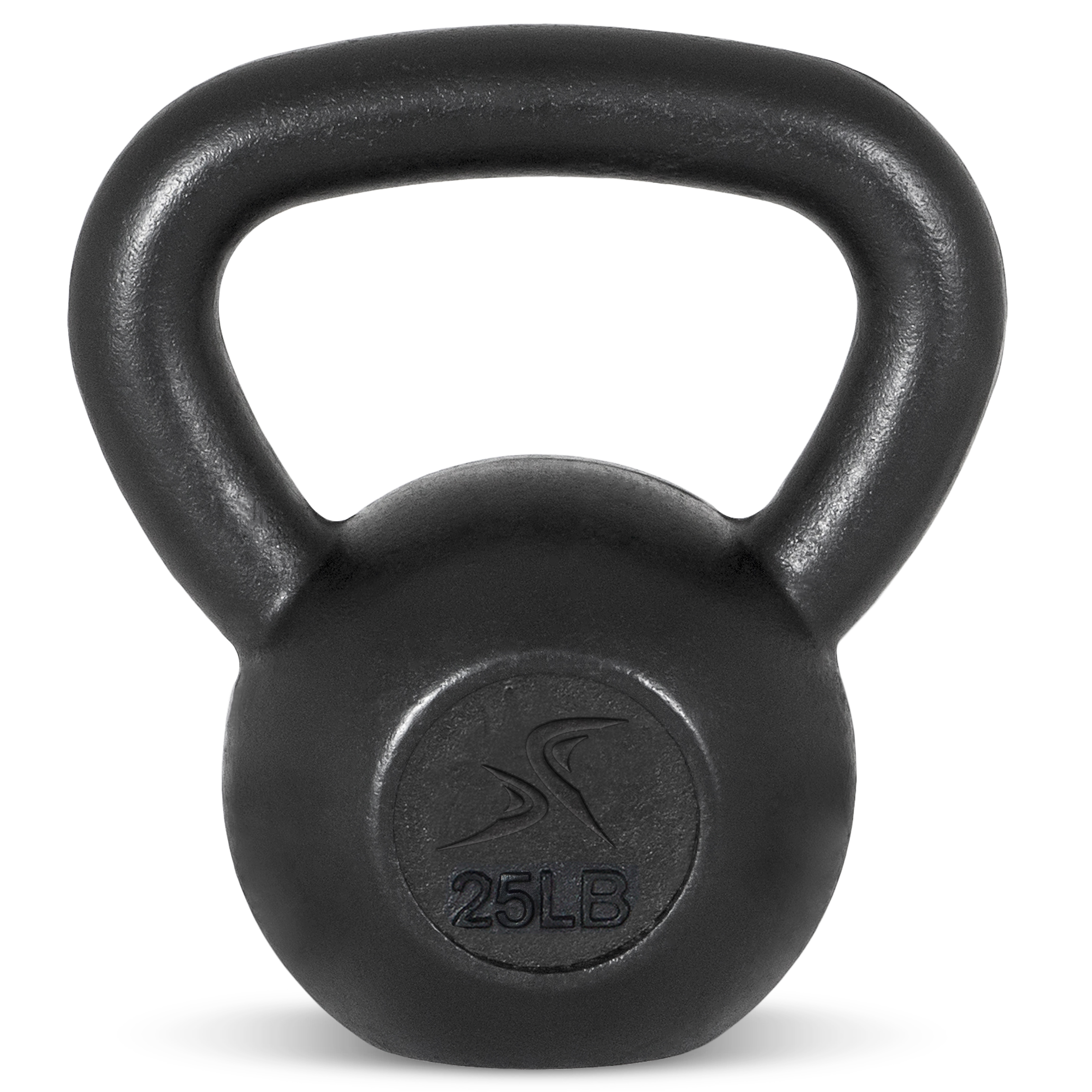 CastIron Kettlebell 25