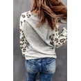 thumbnail image 2 of HAPPY FALL Graphic Round Neck Long Sleeve Sweatshirt, 2 of 4