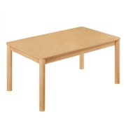 Alba Extendable Dining Table in Oak