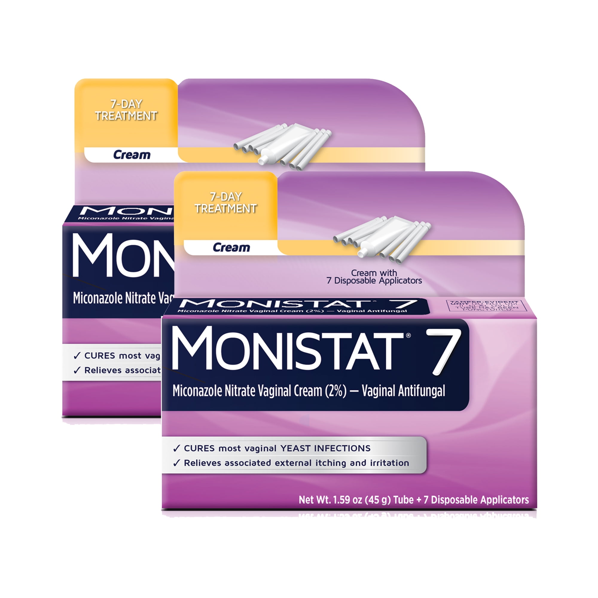 Double Yeast Infection Attack: Monistat & Fluconazole TOGETHER?