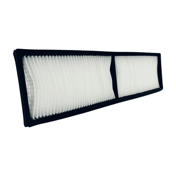 Jaspertronics Replacement Air Filter Cartridge for Sony Projectors including The VPL-FHZ66W - F636 - 1 Unit per pack