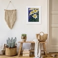thumbnail image 3 of Stupell Industries Modern Summer Garden Cosmos White Framed Print Under Glass, 13 x 16, by Sarah Waldron Kimball, 3 of 8