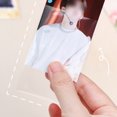 thumbnail image 1 of HONITANO 100Pcs Sport Card Sleeves Transparent Trading Card Sleeves Stain-resistant Protection for Collectors, 1 of 8