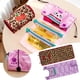 thumbnail image 2 of Neceser de viaje portátil y plegable. Organizador de maquillaje multifuncional de viaje. Organizador colgante con compartimentos desmontables para la ducha de viaje, 2 of 6