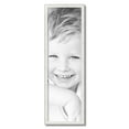 thumbnail image 2 of ArtToFrames 11x36 inch White Picture Frame, White Wood Poster Frame (4318), 2 of 8