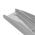 thumbnail image 2 of Rouleau d'ancrage marin 230 mm, goupille à ressort en acier inoxydable 304, guide-câble en nylon noir pour bateaux et yachts, 2 of 4
