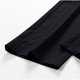 thumbnail image 4 of Pantalones largos de moda para hombre, informales, holgados, deportivos, con cinturón elástico y nueve puntos, de poliéster., 4 of 6
