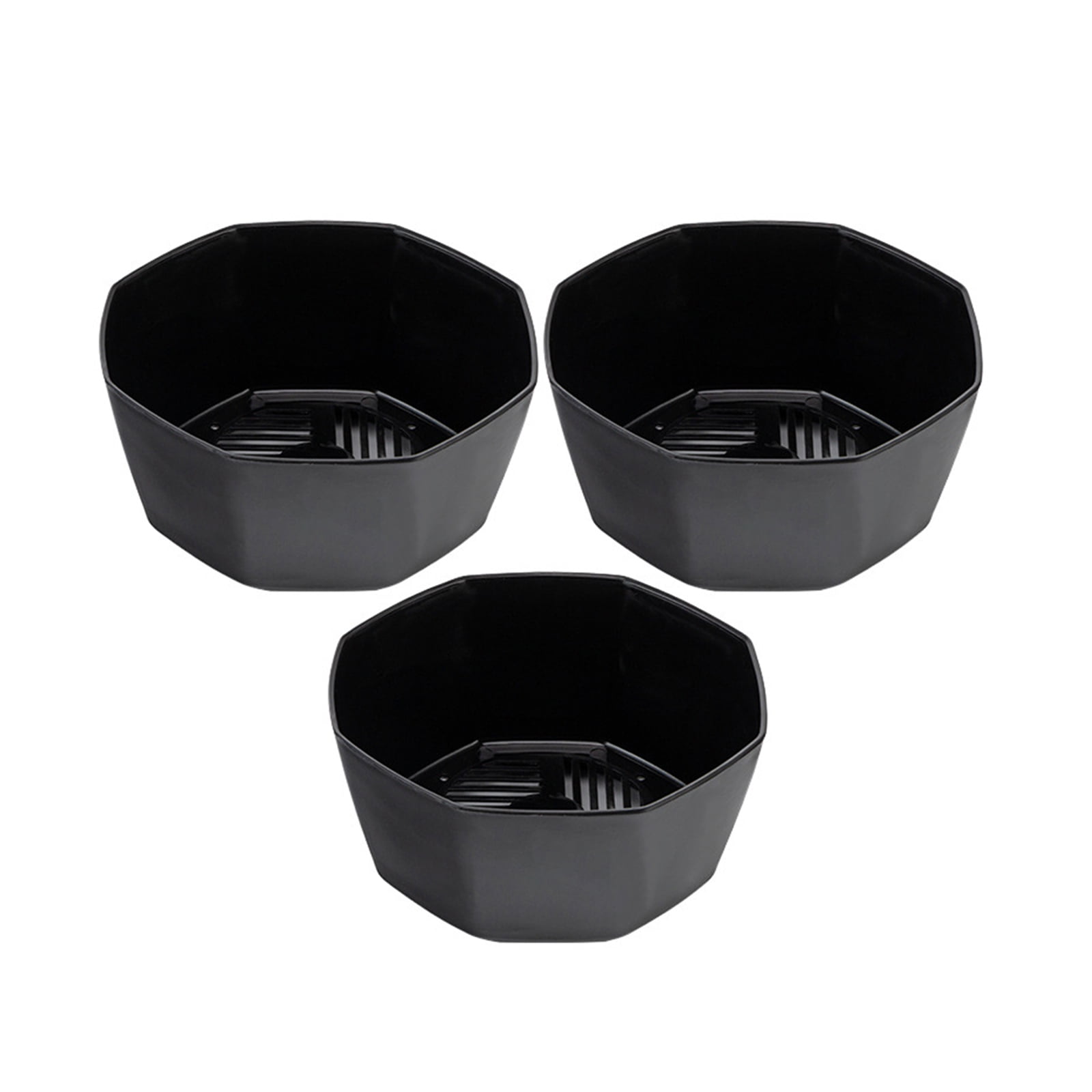 Flowers And Succulents Plastic Flowerpot Bonsai Bowl Large Diameter