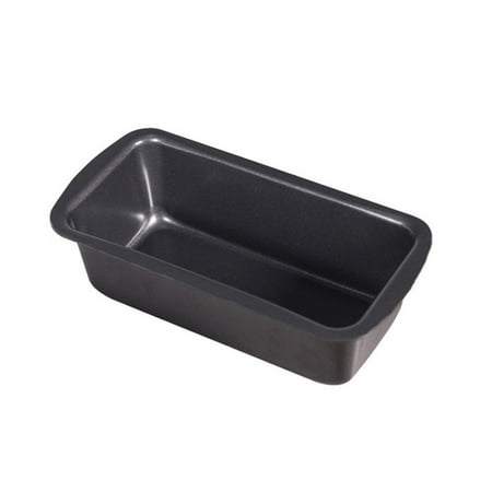 

Non-Stick Carbon Steel Toast Bread Cake Baking Mould Loaf Tin Bakeware Pan Mould (B)