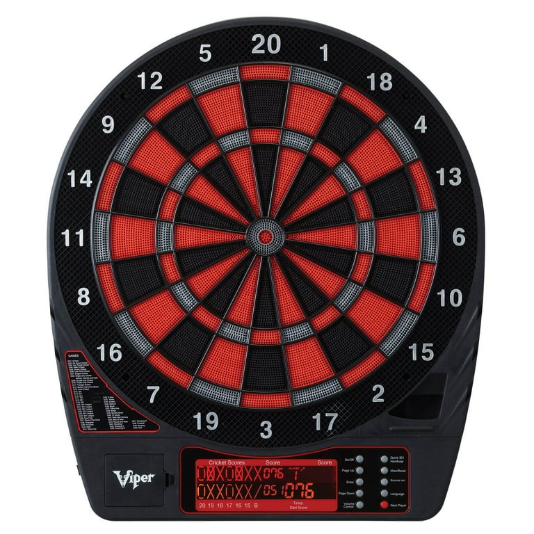 Viper 797 Electronic Dartboard : Target