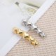 thumbnail image 5 of Ofertas Únicas 1 Pc Horquillas para el Cabello Clips de Corazón Brillantes Tono Dorado, 5 of 5