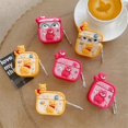 thumbnail image 4 of Cute Cartoon Case For AirPods Pro Bluetooth Earphone Case For AirPods 1/2/3 Generation Protective Case For AirPods Pro 2nd Cover, 4 of 6