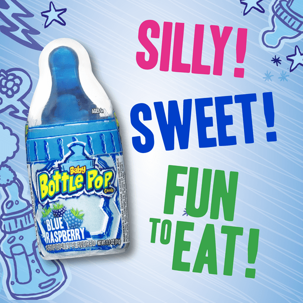 Baby Bottle Pop Lollipops for Office Breakroom Treats - Walmart