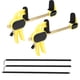 thumbnail image 3 of Accesorios para instrumentos musicales, corrector de mano para piano, herramienta alisadora de piano para principiantes, corrector de mano para piano, apariencia llamativa, 3 of 8