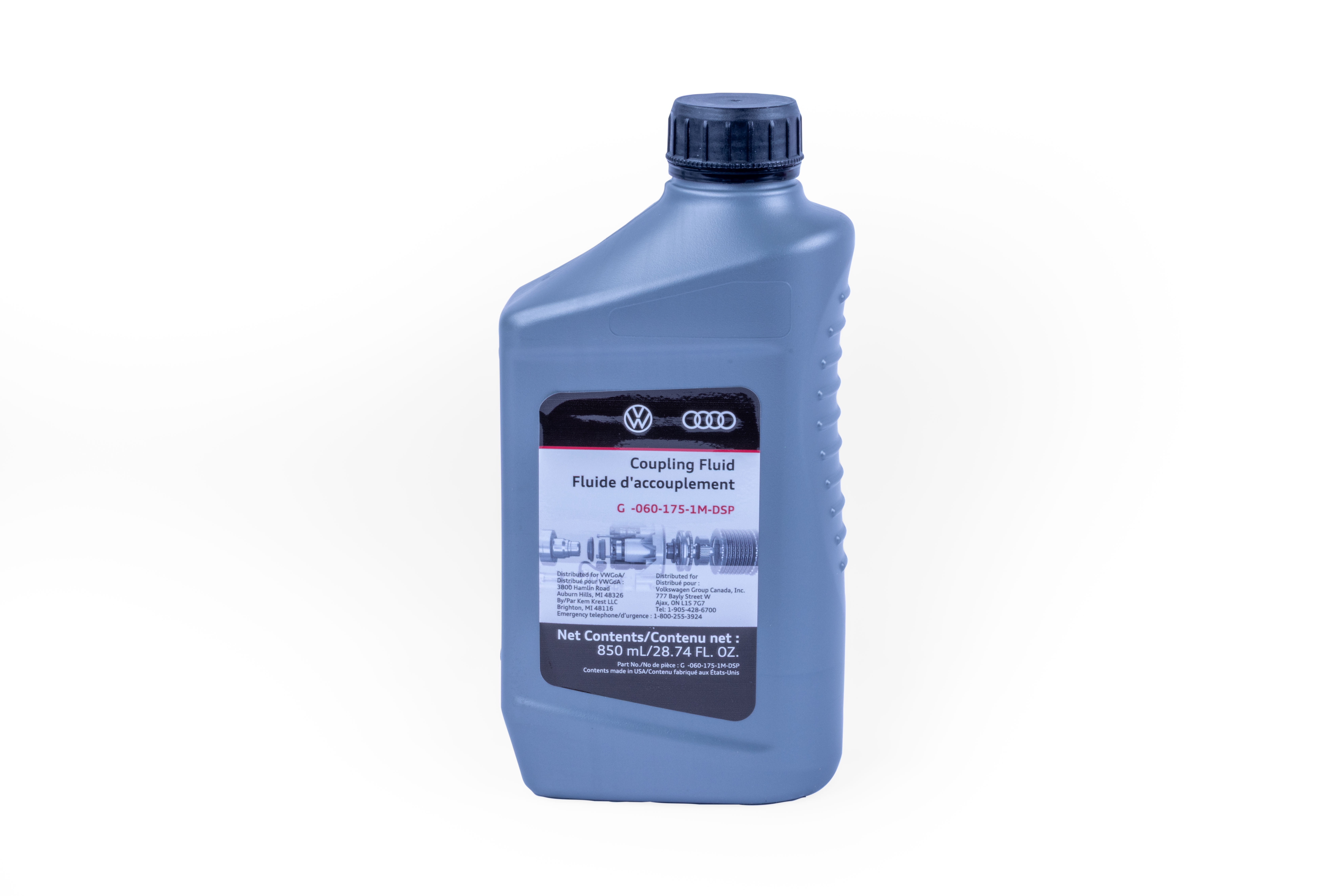 APR MS100268 Service Kit for GEN 5 Haldex