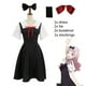 thumbnail image 3 of Anime Kaguya-Sama: Love Is War Cosplay Shinomiya Kaguya Fujiwara Chika Disfraces Uniforme Peluca Mujeres Niñas Vestido Disfraz de Halloween, 3 of 5