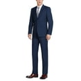 thumbnail image 2 of Men's Two Piece Slim-Fit Notch Lapel Dress Suit, 2 of 5