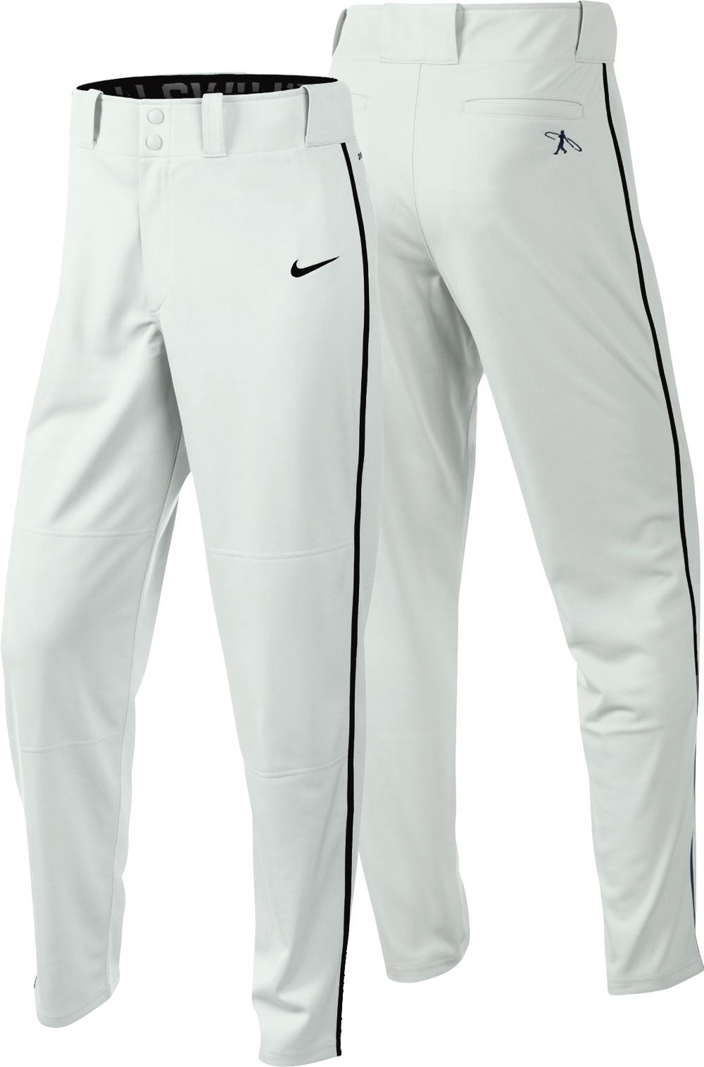nike boys' swingman dri-fit piped 
