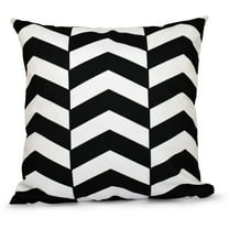 Simply Daisy 16" x 16" Decorative Geometric Print Pillow