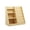Natural, variant on PAPROOS Kids Bookshelf and Toy Storage Organizer, Bookcase with Front-Facing Book Display, Kids Bookcase with Storage Shelves for Playroom, Nursery, Bedroom, Gray
