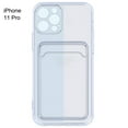 thumbnail image 2 of Visland Phone Case for iPhone with Credit Card Holder Wallet Cover Stand for iPhone 12/12 Pro/12 Mini/12 Pro Max/11/11 Pro/11 Pro Max Cases Women Men, 2 of 8