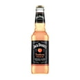 thumbnail image 3 of Jack Daniel's Southern Peach Malt Beverage, 6 Pack, 10 fl oz Bottle, 4.8% ABV, 3 of 11