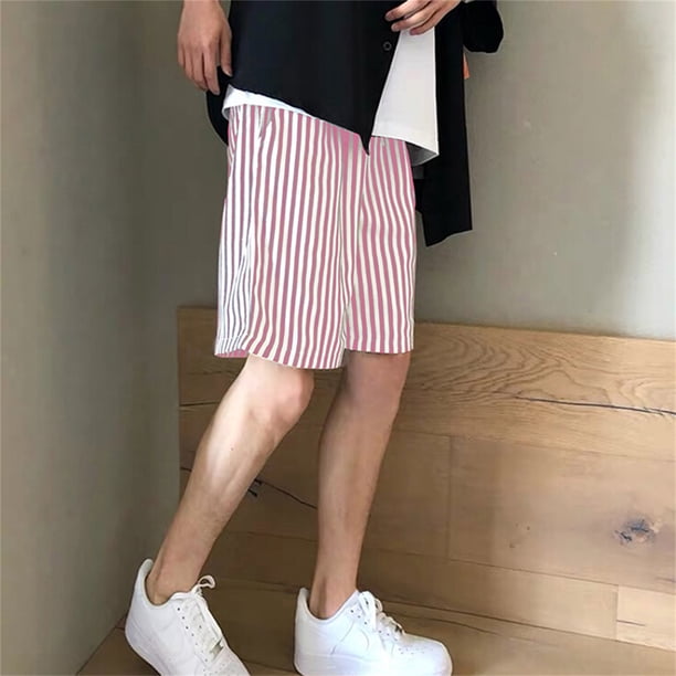 SAYOO Shorts de carga de verano para hombres SAYOO moda