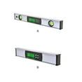 thumbnail image 4 of ziyahi Numérique Protractor Accessoire Universel Précis Angles Règle en Alliage d'Aluminium Électronique Inclinomètre Biseauteurs Type 1 Type 2, 4 of 6
