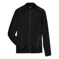 thumbnail image 4 of Devon & Jones DG730 Men's CrownLux Performance Fleece Full-Zip Jacket-Black-4XL, 4 of 6
