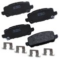 thumbnail image 1 of Bendix Premium Sbc1841 Pastillas De Freno Traseras De Cerámica Para Honda Cr-Z 2016 Hr-V 2022-2016, 1 of 2