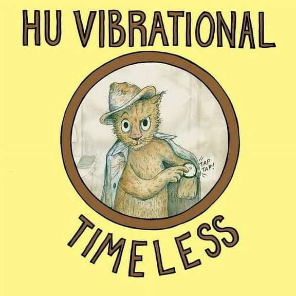 Hu Vibrational - Timeless - Music & Performance - Vinyl