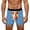 Sky Blue, variant on KHONTS Men's Personalized Boxers Husband Boyfriend Funny Boxers Valentine's Day Birthday for Him White XL