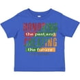 thumbnail image 3 of Inktastic Honoring the Past and Creating the Future Black History Boys or Girls Toddler T-Shirt, 3 of 5
