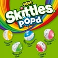 thumbnail image 5 of Skittles POP'd Resealable Candy Bag - Sour Freeze Dried Candy - 5.5oz, 5 of 5
