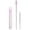 Purple, variant on Retractable Straws Suit Foldable Drinking Kitchen Tool for Cocktails Milkshakes