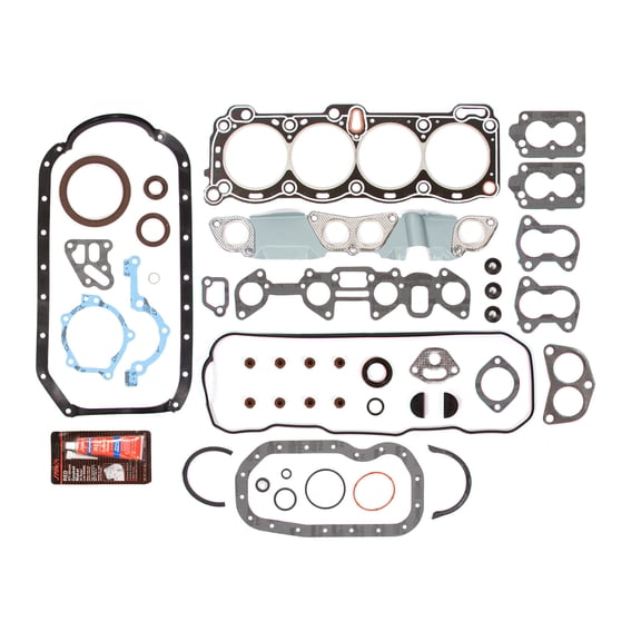 Evergreen FS77003 Full Gasket Set Fit 88-97 2.6 Honda Passport Isuzu Amigo Rodeo Trooper SOHC 4ZE1