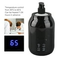 thumbnail image 4 of Calentador De Aceites Esenciales, Dispensador De Loción Individual Con Pantalla LED Calentador De Biberones Con Control De Temperatura De 30 Grados Celsius A 65 Grados, 4 of 7