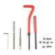 thumbnail image 1 of Thread Car Repair Kit Professional Thread Maintenance Tools Multifunctional Automotive Tools, 1 of 5