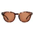 thumbnail image 2 of Lentes de Sol Wrangler para Dama, Redondo Carey Unitalla, 2 of 4