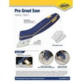 thumbnail image 6 of QEP 2037846 10.50 in. Carbide Grout Saw, 6 of 6