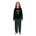 thumbnail image 4 of Light Up The Night Matching Hanukkah Pajamas With Dog, Hanukkah Pajamas Adults And Kids, Size NB - Men 6XL, 4 of 7