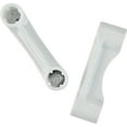 thumbnail image 4 of ClosetMaid Shelf & Rod Shelf End Cap, White, 50 Piece, 4 of 4