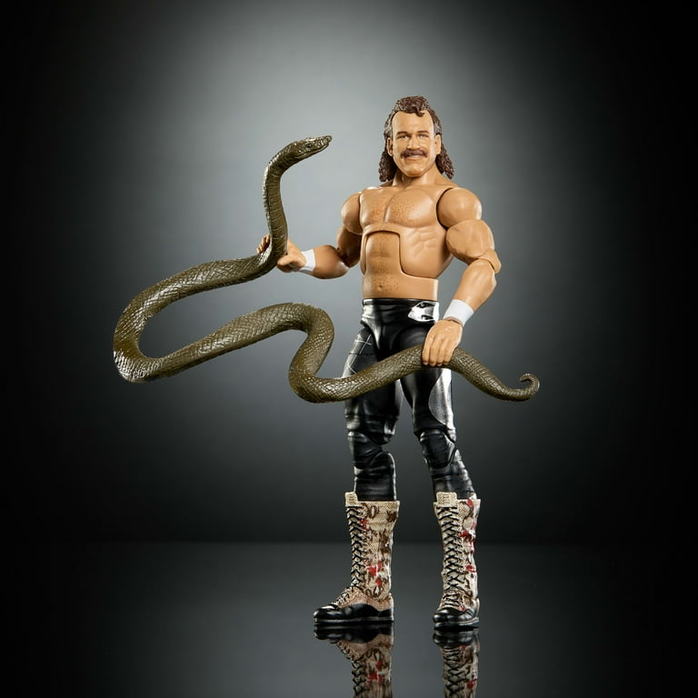 WWE Elite Collection Premium Live Event Jake 